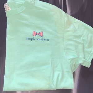 simply southern tshirt